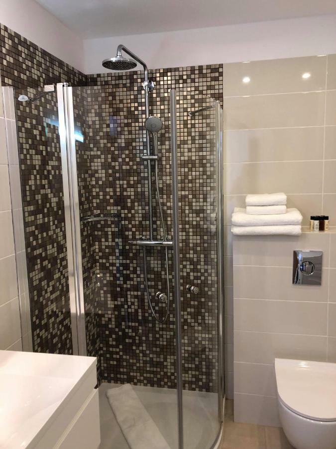 Sea View Penthouse Terrace Palanga Old Town Apartment Luaran gambar